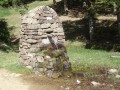 Le Lac Biviere dans le Massif de Nebrodi