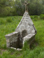 Fontaine votive de la Chapelle de Kerbader