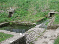 Fontaines et lavoir