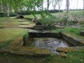 Fontaines et lavoir