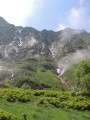 Fonte des neiges, 23 juin 2014