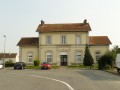 Fontenay-Trésigny. L'ancienne gare Fontenay-Trésigny. L'ancienne gare