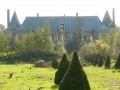 Campagne et châteaux briards