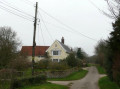 Fordley Hall, the presumed location of The Devils Stone