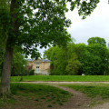 Fausses-Reposes State Forest - Pavillon du Butard