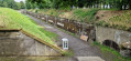 Fort de Lantin - int&eacute;rieur