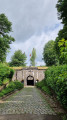 Fort de Lantin : l'entr&eacute;e