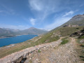Ancien Fort de la Ronce et Balcon du Lac du Mont-Cenis