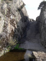 Les Roches Blanches, la Croix des Maures et le Fort Freinet Les Roches Blanches, la Croix des Maures et le Fort Freinet