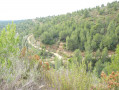 Four à cade dans le vallon Four à cade dans le vallon
