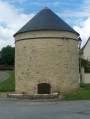 Four à chanvre à Saint-Victeur