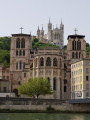 Lyon, par ses parcs, ses fleuves et ... son tunnel mode doux