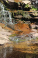 Franchir un ruisseau Franchir un ruisseau