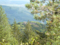 Château, rochers fabuleux et panoramas à La Vancelle