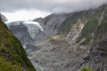 Franz glacier, Roberts Point Track via Hende's Hut