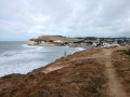 From Freshwater Bay to Brighstone