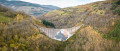 Fresque du barrage de Piney
