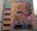 Fresque murale