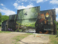 Fresque « Un mur, une oeuvre »
