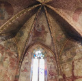 Fresques murales de l'église
