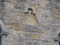 Gable in Thorpe village