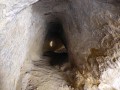 Les Grottes Sarrasines - Ruines de Béconne