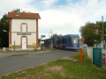 Gare de Montry Condé