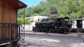Gare du train touristique