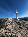 Garlaban par le Vallon des Piches