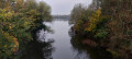 General view of Gunwade Lake from bridge
