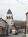 Germigny sous Coulombs. Centre ville