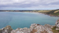 Gerrans Bay from Nare Head