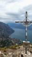 Gipfelkreuz Monte Bestone