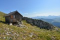 Das Bergmassiv Le Jocou