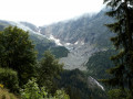Glacier de Bionnassay Glacier de Bionnassay