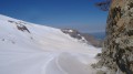 Glacier de la Girose