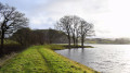 Glanderston Dam and The Craigie