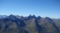 Goléon et Aiguilles d'Arves Goléon et Aiguilles d'Arves