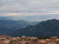 Punta San Petru depuis Ocana