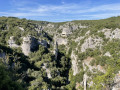 Les Gorges d'Oppedette