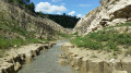 Boucle Sainte-Victoire et fond du Lac Bimont