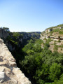 La ciutat de Minerve, les gorges de Cesse i Brian - Corbières Minervois  Tourisme