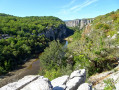 Gorges du Chassezac