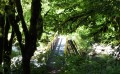 Der Weiler Les Monts und die Schlucht von Gorgonnet