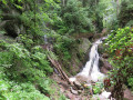 Dans les gorges de la Wutach et Lotenbach