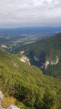 Belvédère des Gorges du Val du Fier en boucle depuis Chavanne d'en bas
