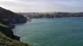 Gorran Haven from Maenease Point