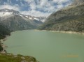 Tour du Göscheneralpsee par Damahütte