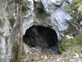 Gouffre sous la dent de St Jean