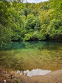 Boucle des gouffres Cabouy et Saint-Sauveur